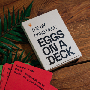 Eggs on a Deck